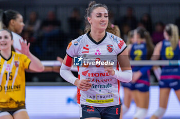 2024-02-24 - Lena Stigrot (Honda Olivero S.Bernardo Cuneo) - SAVINO DEL BENE SCANDICCI VS CUNEO GRANDA VOLLEY - SERIE A1 WOMEN - VOLLEYBALL