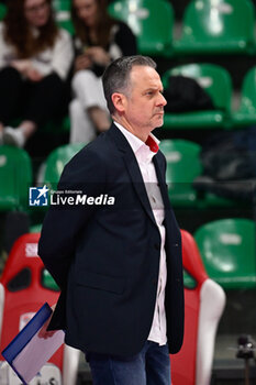 2024-03-03 - Stefano
Micoli (Cuneo)
 head coach - CUNEO GRANDA VOLLEY VS UYBA VOLLEY BUSTO ARSIZIO - SERIE A1 WOMEN - VOLLEYBALL