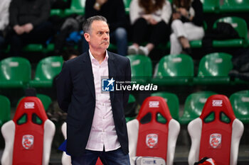 2024-03-03 - Stefano
Micoli (Cuneo)
 head coach - CUNEO GRANDA VOLLEY VS UYBA VOLLEY BUSTO ARSIZIO - SERIE A1 WOMEN - VOLLEYBALL