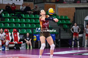 2024-03-03 - Giorgia
Zannoni (Busto) - CUNEO GRANDA VOLLEY VS UYBA VOLLEY BUSTO ARSIZIO - SERIE A1 WOMEN - VOLLEYBALL