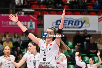 2024-03-03 - Rebecca
Piva (Busto) - CUNEO GRANDA VOLLEY VS UYBA VOLLEY BUSTO ARSIZIO - SERIE A1 WOMEN - VOLLEYBALL