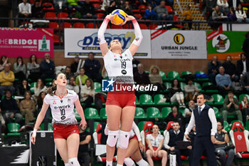 2024-03-03 - Benedetta Maria
Sartori (Busto) - Jennifer
Boldini (Busto) - CUNEO GRANDA VOLLEY VS UYBA VOLLEY BUSTO ARSIZIO - SERIE A1 WOMEN - VOLLEYBALL