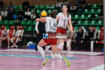 2024-03-03 - Katerina
Valkova (Busto)
 - Benedetta Maria
Sartori (Busto) - CUNEO GRANDA VOLLEY VS UYBA VOLLEY BUSTO ARSIZIO - SERIE A1 WOMEN - VOLLEYBALL