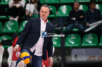 2024-03-03 - Stefano
Micoli (Cuneo)
 head coach - CUNEO GRANDA VOLLEY VS UYBA VOLLEY BUSTO ARSIZIO - SERIE A1 WOMEN - VOLLEYBALL