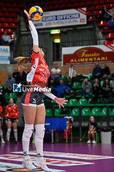 2024-03-03 - Signorile Noemi (Cuneo) - CUNEO GRANDA VOLLEY VS UYBA VOLLEY BUSTO ARSIZIO - SERIE A1 WOMEN - VOLLEYBALL