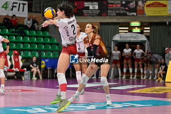 2024-03-03 - Martina
Bracchi (Busto) - Giorgia
Zannoni (Busto) - CUNEO GRANDA VOLLEY VS UYBA VOLLEY BUSTO ARSIZIO - SERIE A1 WOMEN - VOLLEYBALL