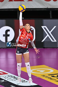 2024-03-03 - Signorile Noemi (Cuneo) - CUNEO GRANDA VOLLEY VS UYBA VOLLEY BUSTO ARSIZIO - SERIE A1 WOMEN - VOLLEYBALL