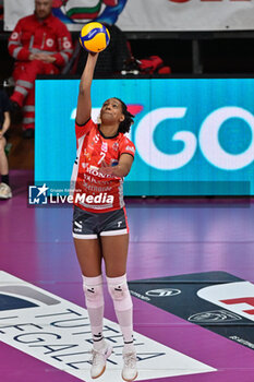 2024-03-03 - Amandha
Sylves (Cuneo) - CUNEO GRANDA VOLLEY VS UYBA VOLLEY BUSTO ARSIZIO - SERIE A1 WOMEN - VOLLEYBALL