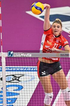 2024-03-03 - Anneclaire
Ter Brugge (Cuneo) - CUNEO GRANDA VOLLEY VS UYBA VOLLEY BUSTO ARSIZIO - SERIE A1 WOMEN - VOLLEYBALL