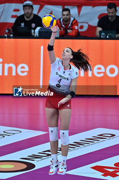 2024-03-03 - Rebecca
Piva (Busto) - CUNEO GRANDA VOLLEY VS UYBA VOLLEY BUSTO ARSIZIO - SERIE A1 WOMEN - VOLLEYBALL