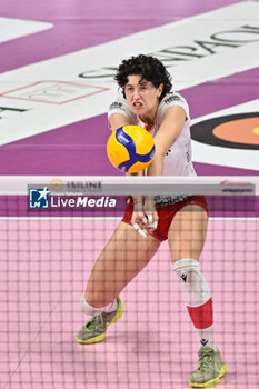 2024-03-03 - Martina
Bracchi (Busto) - CUNEO GRANDA VOLLEY VS UYBA VOLLEY BUSTO ARSIZIO - SERIE A1 WOMEN - VOLLEYBALL