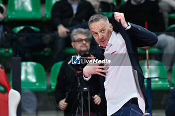 2024-03-06 - Stefano
Micoli (Cuneo)
 head coach - CUNEO GRANDA VOLLEY VS ROMA VOLLEY CLUB - SERIE A1 WOMEN - VOLLEYBALL