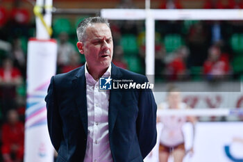 2024-03-06 - Stefano
Micoli (Cuneo)
 head coach - CUNEO GRANDA VOLLEY VS ROMA VOLLEY CLUB - SERIE A1 WOMEN - VOLLEYBALL