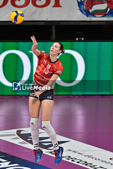 2024-03-06 - Madison
Kubik (Cuneo) - CUNEO GRANDA VOLLEY VS ROMA VOLLEY CLUB - SERIE A1 WOMEN - VOLLEYBALL