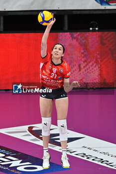 2024-03-06 - Beatrice
Molinaro (Cuneo) - CUNEO GRANDA VOLLEY VS ROMA VOLLEY CLUB - SERIE A1 WOMEN - VOLLEYBALL