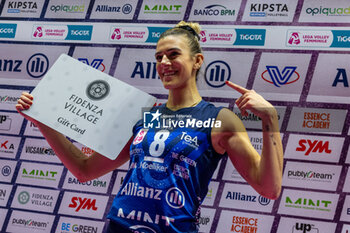 2024-03-09 - Alessia Orro (Allianz VV Milano) - ALLIANZ VV MILANO VS CUNEO GRANDA VOLLEY - SERIE A1 WOMEN - VOLLEYBALL
