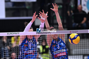 2024-03-16 - Actions of the game and players' images during VOLLEYBALL - SERIE A1 WOMEN game between Prosecco Doc Imoco Conegliano and Wash4green Pinerolo at Palaverde in Villorba, Italy on   March 16, 2024 - PROSECCO DOC IMOCO CONEGLIANO VS WASH4GREEN PINEROLO - SERIE A1 WOMEN - VOLLEYBALL