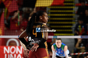 2024-02-24 - Jessica Rivero (Roma Volley Club)
 - ROMA VOLLEY CLUB VS TRASPORTIPESANTI CASALMAGGIORE - SERIE A1 WOMEN - VOLLEYBALL