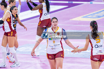 2024-03-17 - Ana Beatriz Silva Correa (Roma Volley Club) - SAVINO DEL BENE SCANDICCI VS ROMA VOLLEY CLUB - SERIE A1 WOMEN - VOLLEYBALL