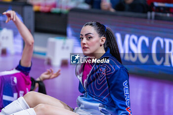 2024-04-06 - Vittoria Prandi (Allianz Vero Volley Milano) - PLAYOFF - SAVINO DEL BENE SCANDICCI VS ALLIANZ VERO VOLLEY MILANO - SERIE A1 WOMEN - VOLLEYBALL