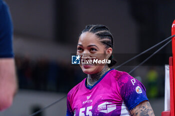 2024-04-06 - Brenda Castillo (Allianz Vero Volley Milano) - PLAYOFF - SAVINO DEL BENE SCANDICCI VS ALLIANZ VERO VOLLEY MILANO - SERIE A1 WOMEN - VOLLEYBALL