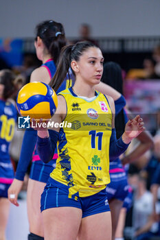 2024-04-06 - Beatrice Parrocchiale (Savino Del Bene Scandicci) - PLAYOFF - SAVINO DEL BENE SCANDICCI VS ALLIANZ VERO VOLLEY MILANO - SERIE A1 WOMEN - VOLLEYBALL