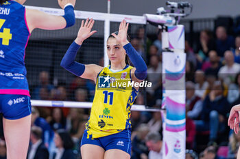 2024-04-06 - Beatrice Parrocchiale (Savino Del Bene Scandicci) - PLAYOFF - SAVINO DEL BENE SCANDICCI VS ALLIANZ VERO VOLLEY MILANO - SERIE A1 WOMEN - VOLLEYBALL