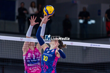 2024-04-06 - Maja Ognjenovic (Savino Del Bene Scandicci) - PLAYOFF - SAVINO DEL BENE SCANDICCI VS ALLIANZ VERO VOLLEY MILANO - SERIE A1 WOMEN - VOLLEYBALL