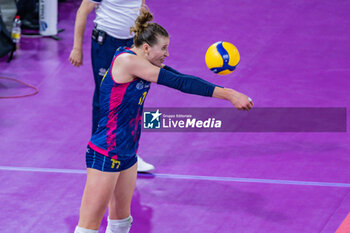 2024-04-06 - Ekaterina Antropova (Savino Del Bene Scandicci) - PLAYOFF - SAVINO DEL BENE SCANDICCI VS ALLIANZ VERO VOLLEY MILANO - SERIE A1 WOMEN - VOLLEYBALL