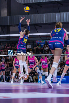 2024-04-06 - Maja Ognjenovic (Savino Del Bene Scandicci) - PLAYOFF - SAVINO DEL BENE SCANDICCI VS ALLIANZ VERO VOLLEY MILANO - SERIE A1 WOMEN - VOLLEYBALL