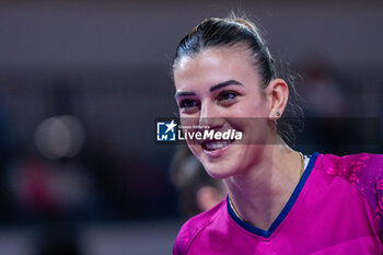 2024-04-06 - Alessia Orro (Allianz Vero Volley Milano) - PLAYOFF - SAVINO DEL BENE SCANDICCI VS ALLIANZ VERO VOLLEY MILANO - SERIE A1 WOMEN - VOLLEYBALL