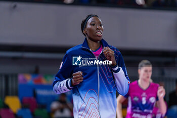 2024-04-06 - Paola Egonu (Allianz Vero Volley Milano) - PLAYOFF - SAVINO DEL BENE SCANDICCI VS ALLIANZ VERO VOLLEY MILANO - SERIE A1 WOMEN - VOLLEYBALL