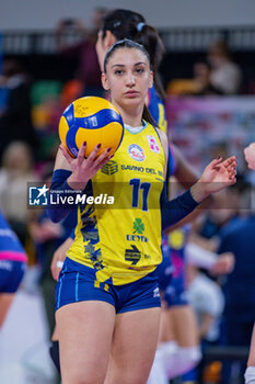 2024-04-06 - Beatrice Parrocchiale (Savino Del Bene Scandicci) - PLAYOFF - SAVINO DEL BENE SCANDICCI VS ALLIANZ VERO VOLLEY MILANO - SERIE A1 WOMEN - VOLLEYBALL