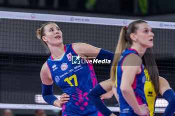 2024-04-06 - Ekaterina Antropova (Savino Del Bene Scandicci) - PLAYOFF - SAVINO DEL BENE SCANDICCI VS ALLIANZ VERO VOLLEY MILANO - SERIE A1 WOMEN - VOLLEYBALL