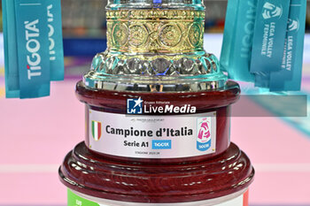 2024-04-27 - The Scudetto Cup - PLAYOFF - FINAL - SAVINO DEL BENE SCANDICCI VS PROSECCO DOC IMOCO CONEGLIANO - SERIE A1 WOMEN - VOLLEYBALL