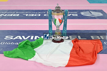 2024-04-27 - The Scudetto Cup - PLAYOFF - FINAL - SAVINO DEL BENE SCANDICCI VS PROSECCO DOC IMOCO CONEGLIANO - SERIE A1 WOMEN - VOLLEYBALL