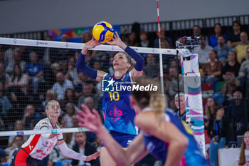 2024-10-05 - Maja Ognjenovic (Savino Del Bene Scandicci) - SAVINO DEL BENE SCANDICCI VS HONDA OLIVERO S.BERNARDO CUNEO  - SERIE A1 WOMEN - VOLLEYBALL