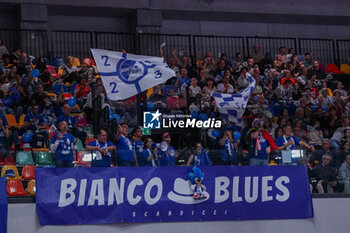 2024-10-05 - Savino Del Bene Scandicci supporters - SAVINO DEL BENE SCANDICCI VS HONDA OLIVERO S.BERNARDO CUNEO  - SERIE A1 WOMEN - VOLLEYBALL