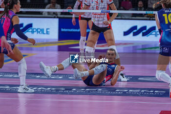 2024-10-05 - Britt Herbots (Savino Del Bene Scandicci) - SAVINO DEL BENE SCANDICCI VS HONDA OLIVERO S.BERNARDO CUNEO  - SERIE A1 WOMEN - VOLLEYBALL