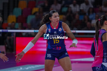 2024-10-05 - Ana Carolina da Silva (Savino Del Bene Scandicci) - SAVINO DEL BENE SCANDICCI VS HONDA OLIVERO S.BERNARDO CUNEO  - SERIE A1 WOMEN - VOLLEYBALL