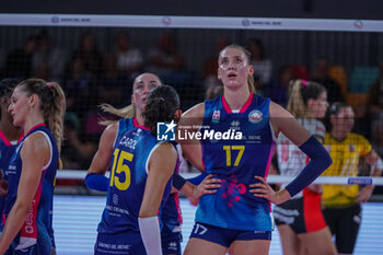 2024-10-05 - Ekaterina Antropova (Savino Del Bene Scandicci) - SAVINO DEL BENE SCANDICCI VS HONDA OLIVERO S.BERNARDO CUNEO  - SERIE A1 WOMEN - VOLLEYBALL