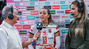 2024-10-05 - Noemi Signorile (Cuneo Granda Volley) - SAVINO DEL BENE SCANDICCI VS HONDA OLIVERO S.BERNARDO CUNEO  - SERIE A1 WOMEN - VOLLEYBALL