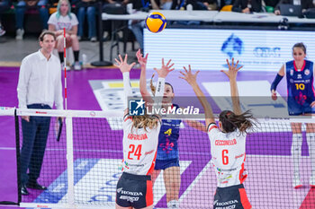 2024-10-05 - Britt Herbots (Savino Del Bene Scandicci) - SAVINO DEL BENE SCANDICCI VS HONDA OLIVERO S.BERNARDO CUNEO  - SERIE A1 WOMEN - VOLLEYBALL