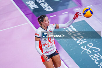 2024-10-05 - Noemi Signorile (Cuneo Granda Volley) - SAVINO DEL BENE SCANDICCI VS HONDA OLIVERO S.BERNARDO CUNEO  - SERIE A1 WOMEN - VOLLEYBALL