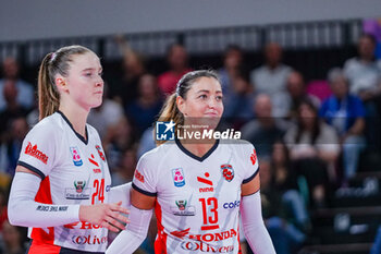 2024-10-05 - Noemi Signorile (Cuneo Granda Volley) - SAVINO DEL BENE SCANDICCI VS HONDA OLIVERO S.BERNARDO CUNEO  - SERIE A1 WOMEN - VOLLEYBALL