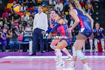 2024-10-05 - Beatrice Parrocchiale (Savino Del Bene Scandicci) - SAVINO DEL BENE SCANDICCI VS HONDA OLIVERO S.BERNARDO CUNEO  - SERIE A1 WOMEN - VOLLEYBALL