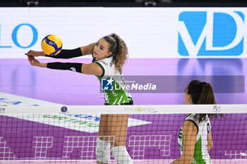 2024-10-06 - Gaia Giovannini (Megabox Ond. Savio Vallefoglia) - IL BISONTE FIRENZE VS MEGABOX OND. SAVIO VALLEFOGLIA - SERIE A1 WOMEN - VOLLEYBALL