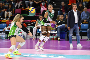 2024-10-06 - Gaia Giovannini (Megabox Ond. Savio Vallefoglia) - IL BISONTE FIRENZE VS MEGABOX OND. SAVIO VALLEFOGLIA - SERIE A1 WOMEN - VOLLEYBALL