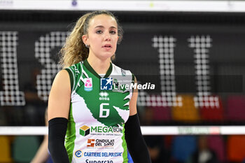 2024-10-06 - Gaia Giovannini (Megabox Ond. Savio Vallefoglia) - IL BISONTE FIRENZE VS MEGABOX OND. SAVIO VALLEFOGLIA - SERIE A1 WOMEN - VOLLEYBALL