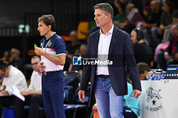 2024-10-06 - Andrea Pistola1st Coach (Megabox Ond. Savio Vallefoglia) - IL BISONTE FIRENZE VS MEGABOX OND. SAVIO VALLEFOGLIA - SERIE A1 WOMEN - VOLLEYBALL